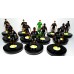 Subbuteo Andrew Table Soccer Bayer Leverkusen 2019-20 on Classic Hasbro bases